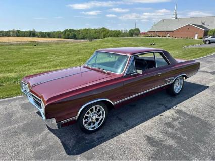 1965 Oldsmobile 442