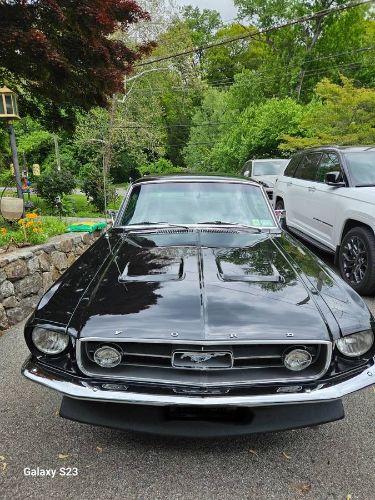 1967 Ford Mustang