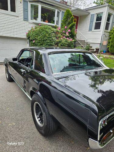 1967 Ford Mustang