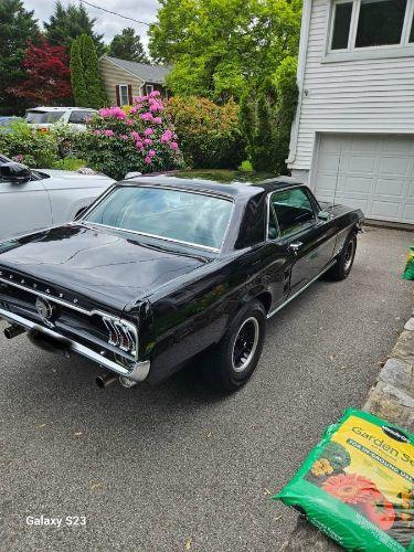 1967 Ford Mustang