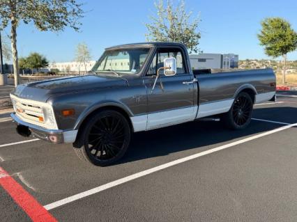 1968 Chevrolet C10