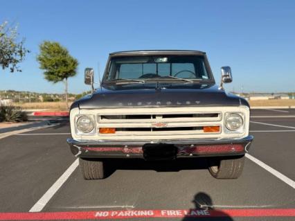 1968 Chevrolet C10