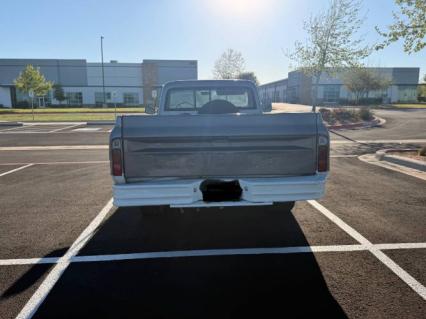 1968 Chevrolet C10