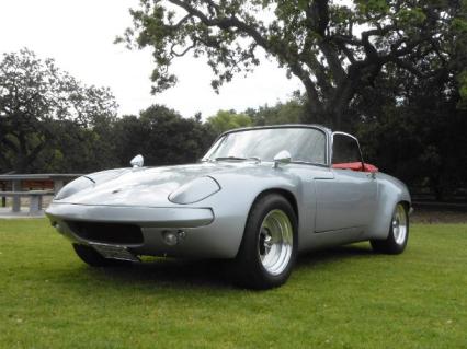 1967 Lotus Elan 3