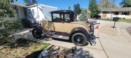 1938 Ford Model A