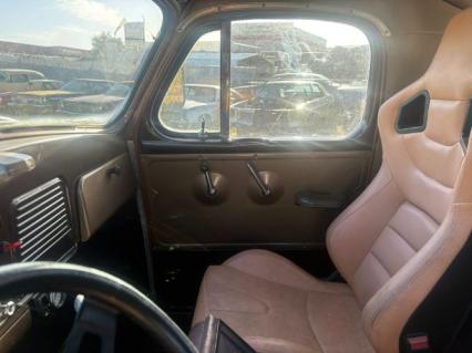 1949 Studebaker Ramp Truck