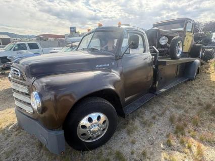 1949 Studebaker Ramp Truck