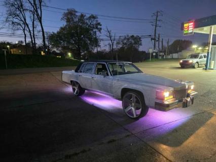 1989 Cadillac Brougham
