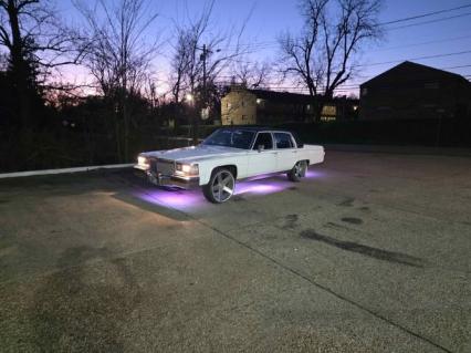 1989 Cadillac Brougham