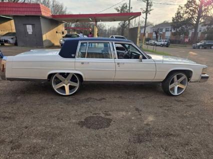 1989 Cadillac Brougham