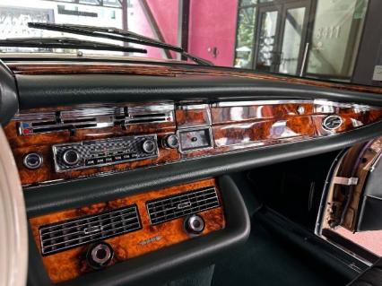 1971 Mercedes Benz 280SE