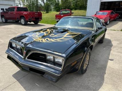 1978 Pontiac Firebird
