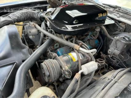 1978 Pontiac Firebird