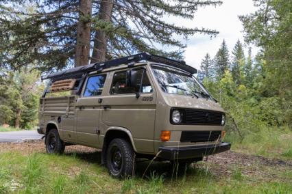 1980 Volkswagen Doka