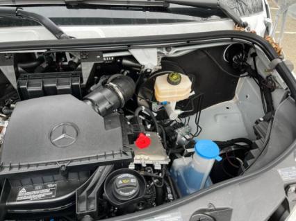 2024 Mercedes Benz Sprinter