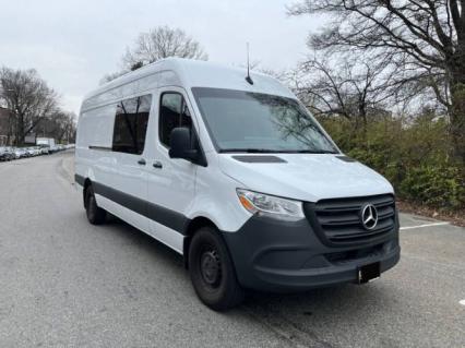2024 Mercedes Benz Sprinter