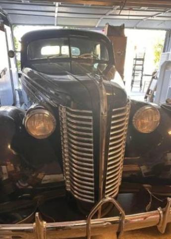1938 Buick Special