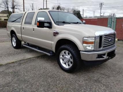 2010 Ford F250