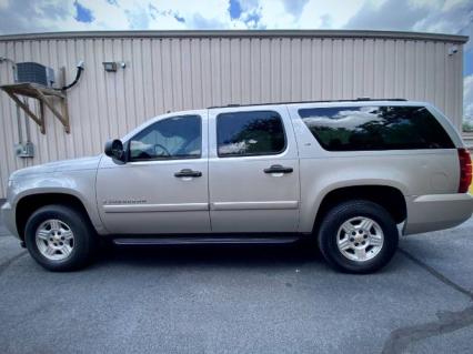 2008 Chevrolet Suburban
