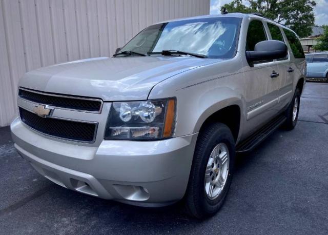 2008 Chevrolet Suburban