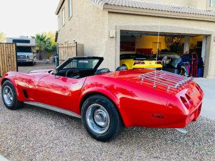 1974 Chevrolet Corvette