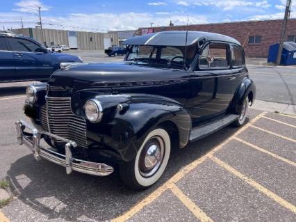 1940 Chevrolet Master