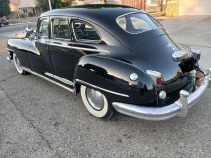 1947 Chrysler New Yorker