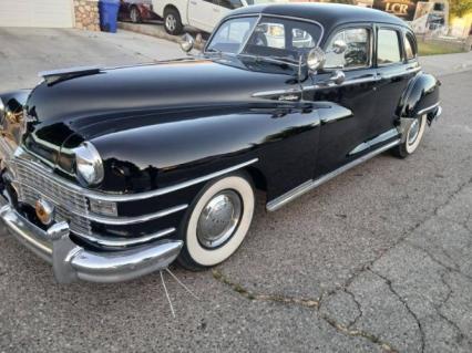 1947 Chrysler New Yorker