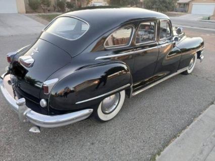1947 Chrysler New Yorker