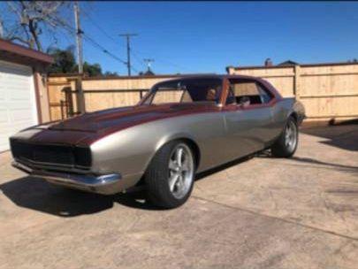 1967 Chevrolet Camaro