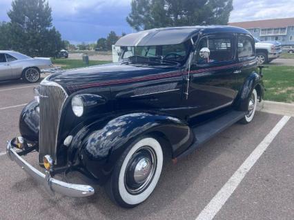 1937 Chevrolet Master Deluxe