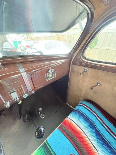 1937 Chevrolet Master Deluxe