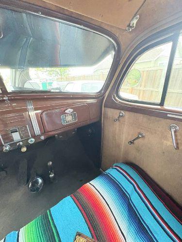 1937 Chevrolet Master Deluxe