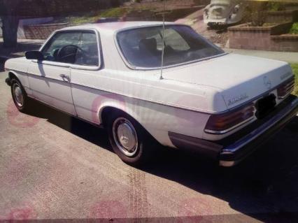 1982 Mercedes Benz 300CD