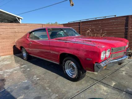 1970 Chevrolet Malibu