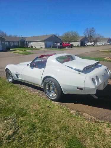 1977 Chevrolet Corvette