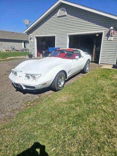 1977 Chevrolet Corvette