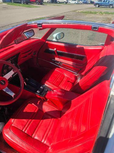 1977 Chevrolet Corvette