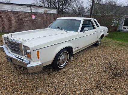 1979 Ford Granada