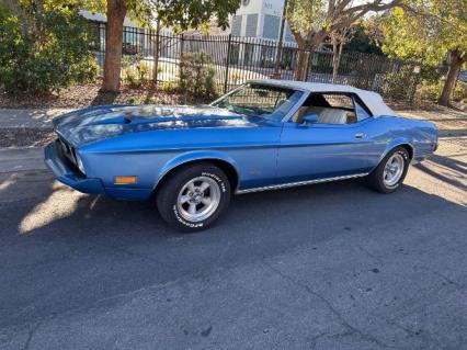 1973 Ford Mustang