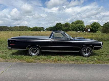 1968 Ford Ranchero
