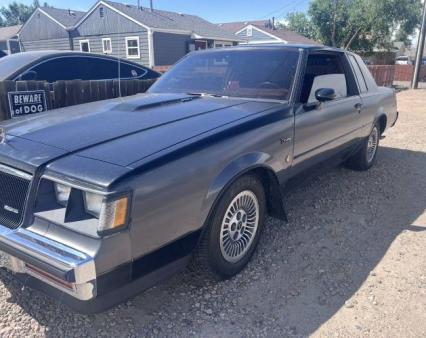 1984 Buick Regal