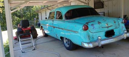 1954 Ford Customline