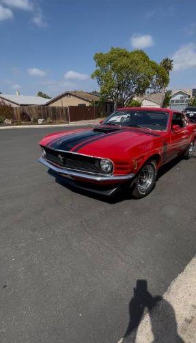 1970 Ford Mustang
