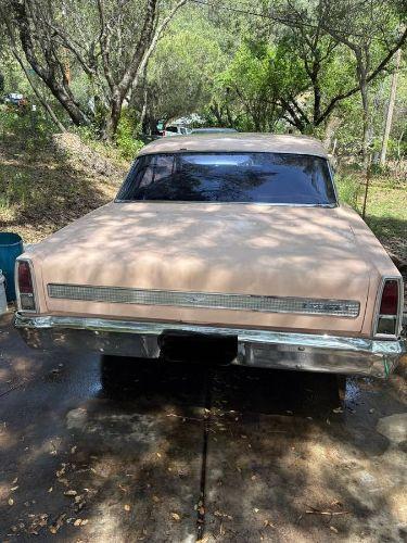 1966 Chevrolet Nova