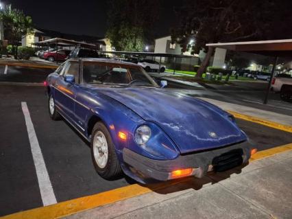 1980 Nissan 280ZX