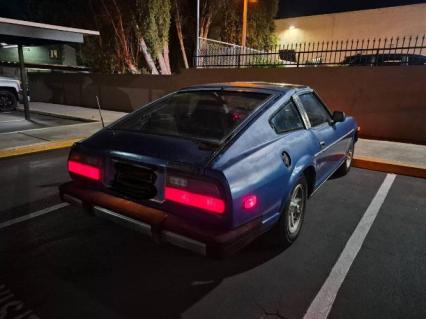 1980 Nissan 280ZX