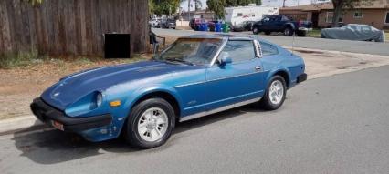 1980 Nissan 280ZX