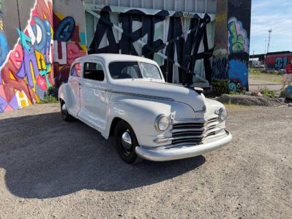 1948 Plymouth Special Deluxe