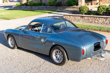 1969 Volkswagen Karmann-Ghia
